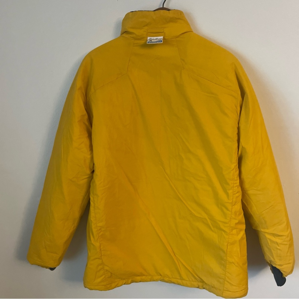 Eddie Bauer Ignite light Reversible Outdoor Hiking puffer Jacket Full Zip Men L - Picture 9 of 10